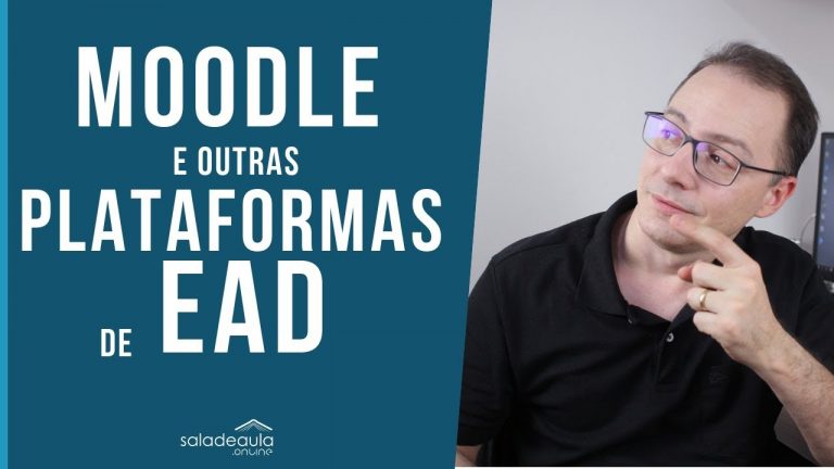 Moodle E Outras Plataformas De Ead Acadecursos