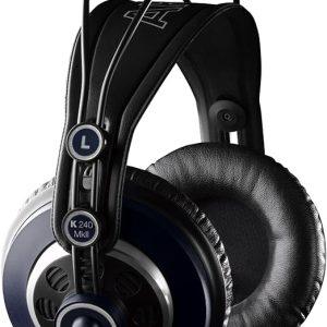 Fone de ouvido AKG K240 MKII