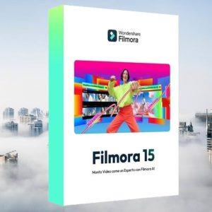 Filmora - Software de edição de vídeo