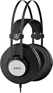Fone de ouvido AKG K72