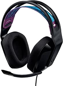 Headset Gamer Logitech G335