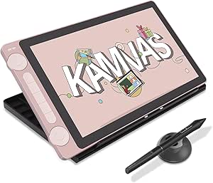 Display interativo Huion Kamvas 13 (Gen 3)