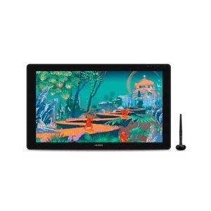 Display interativo Huion Kamvas 24 Plus, 24", COR PRETO, QHD - GS2402