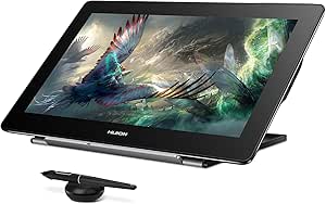 Display interativo Huion Kamvas Pro 16 Plus (4K), 16", UHD - GT1562-G
