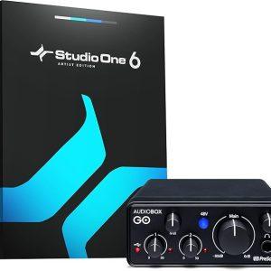 Interface Presonus AudioBox GO