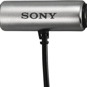 Microfone de lapela Sony ECM-CS3