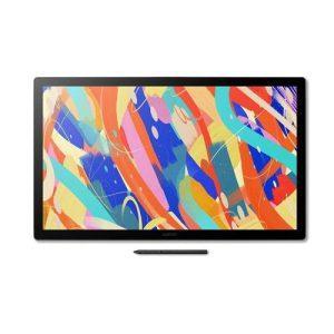 Display interativo Wacom Cintiq 24, Pro Pen 3, Preto, DTK246K0A1