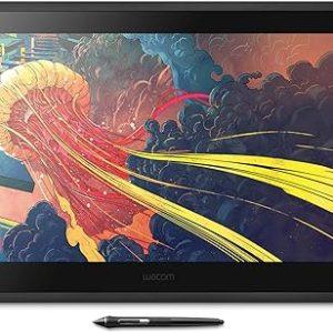 Display Interativo Wacom Cintiq DTH22 22” Touchscreen 4K
