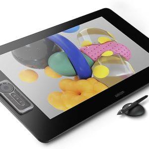 Display Interativo Wacom Cintiq DTH2420 24” Touchscreen
