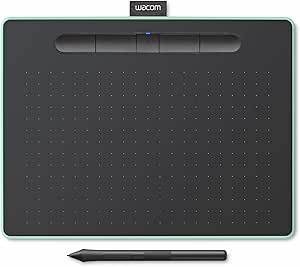 Mesa Digitalizadora Wacom Intuos CTL6100W, Média, Bluetooth