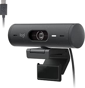 Webcam Logitech Brio 500