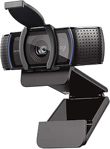 Webcam Logitech C920s