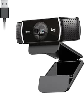 Webcam Logitech C922 Pro Stream