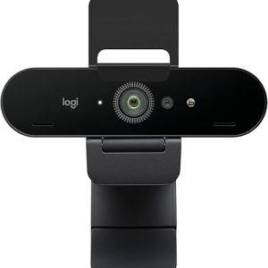 Webcam Logitech Ultra HD 4K Pro