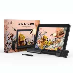 Display interativo XP-Pen Artist Pro 16 (Gen 2)