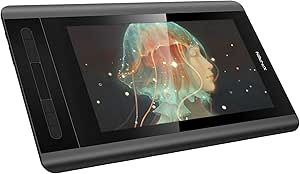 Display interativo XP-Pen Artist Pro 24 (Gen 2) - Tela 4K