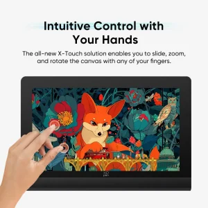 Display interativo XP-Pen Artist Ultra 16 - 4K OLED