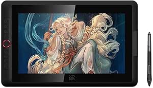 Display interativo XP-Pen Artist 15.6 Pro V2